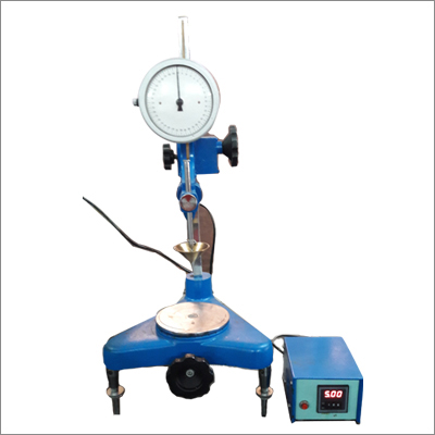 Heat Stability Tester