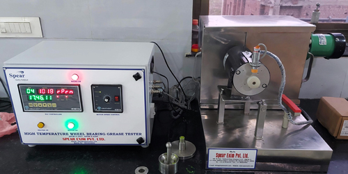 Heat Stability Tester